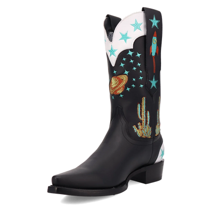 Dingo Space Cowboy - Men's Leather Cowboy Boots