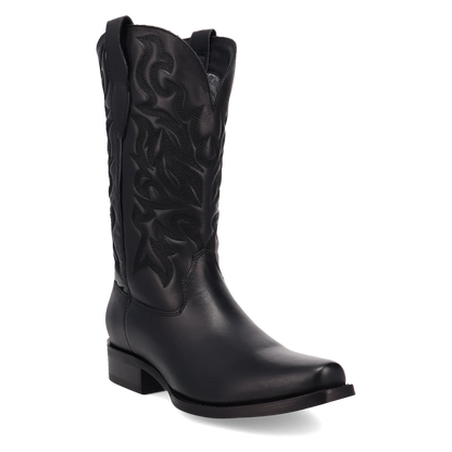Dingo Young Blood - Men's Leather Cowboy Boots