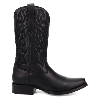 Dingo Young Blood - Men's Leather Cowboy Boots