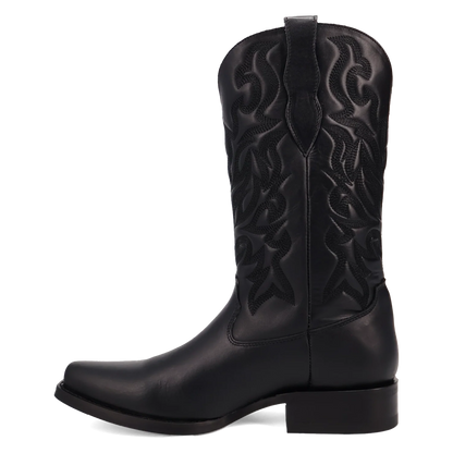 Dingo Young Blood - Men's Leather Cowboy Boots