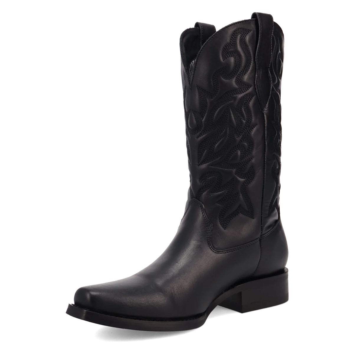 Dingo Young Blood - Men's Leather Cowboy Boots