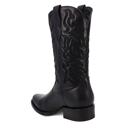 Dingo Young Blood - Men's Leather Cowboy Boots