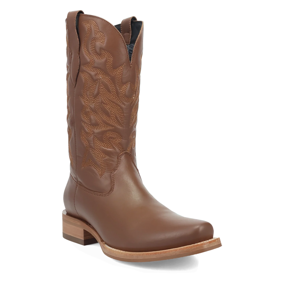 Dingo Young Blood - Men's Leather Cowboy Boots