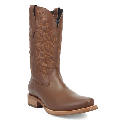Dingo Young Blood - Men's Leather Cowboy Boots