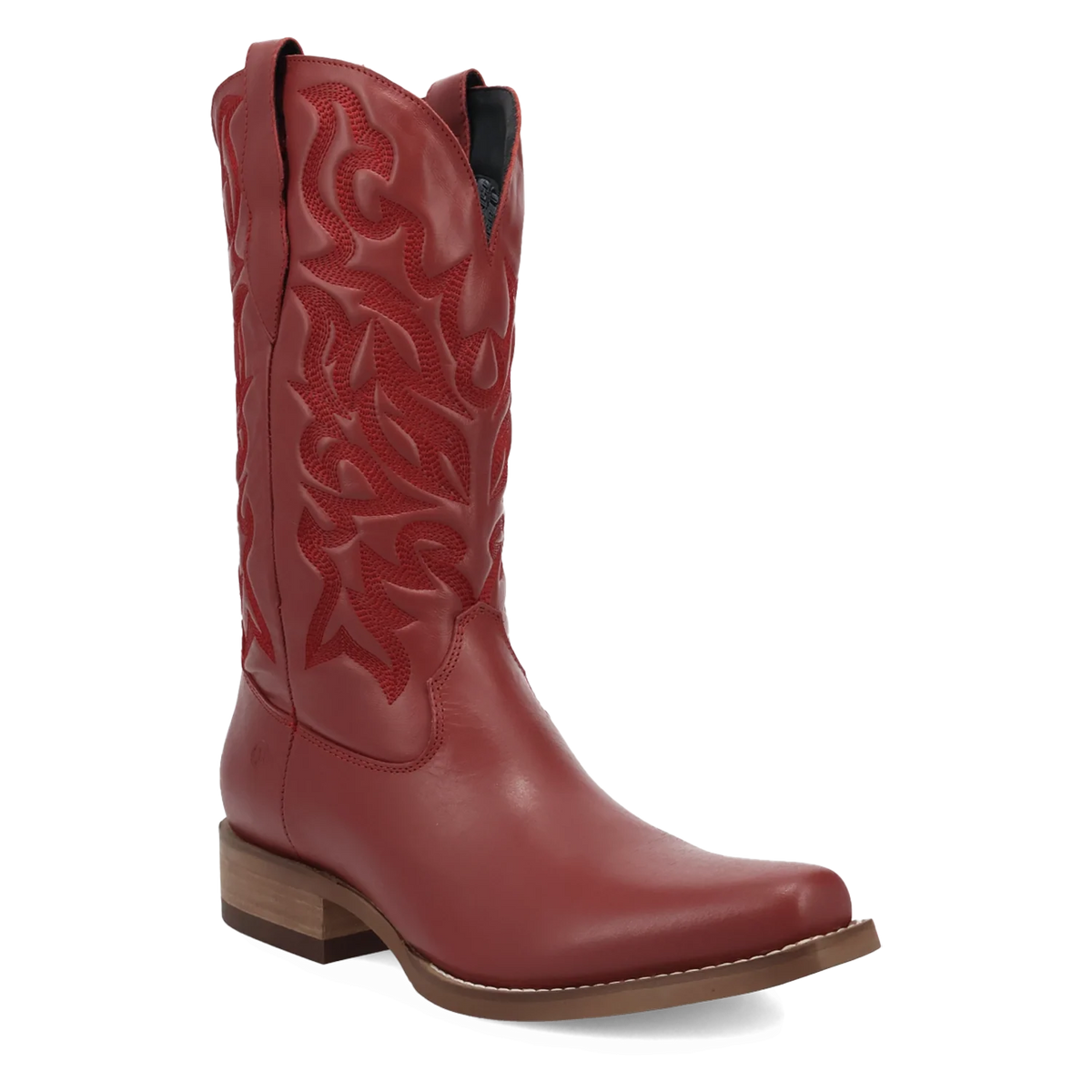 Dingo Young Blood - Men's Leather Cowboy Boots