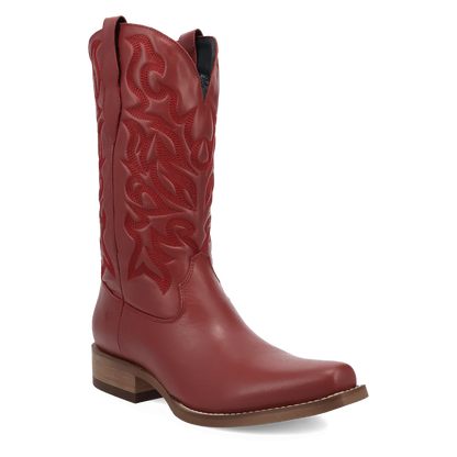 Dingo Young Blood - Men's Leather Cowboy Boots