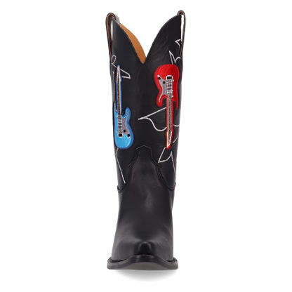 Dingo Jukebox - Women's Leather Cowgirl Boots