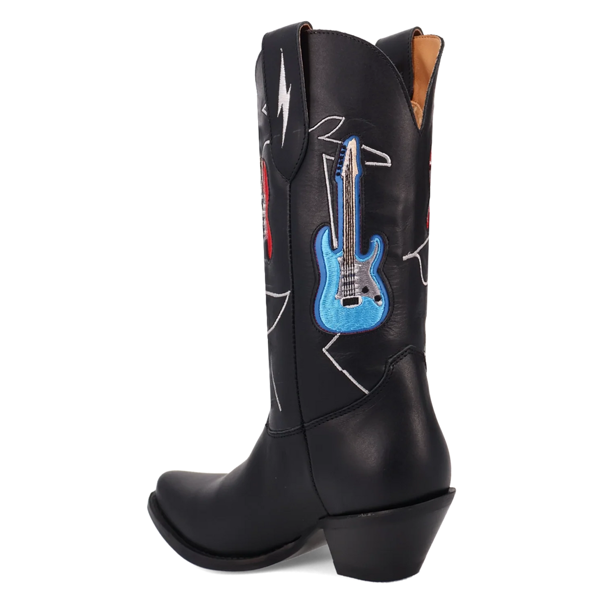Dingo Jukebox - Women's Leather Cowgirl Boots