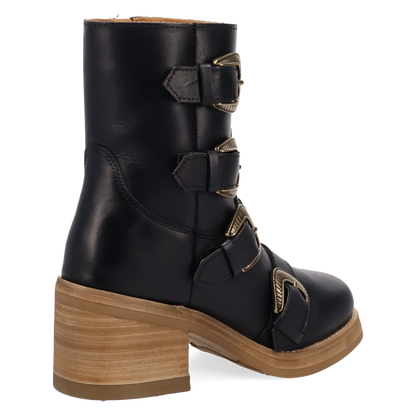 Dingo Topanga - Women's Leather Booties