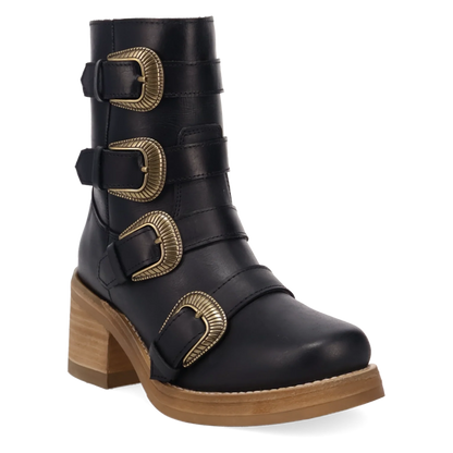 Dingo Topanga - Women's Leather Booties