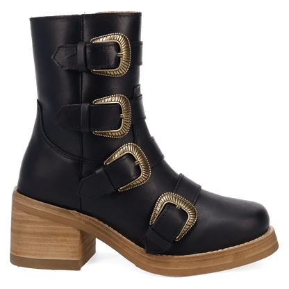 Dingo Topanga - Women's Leather Booties