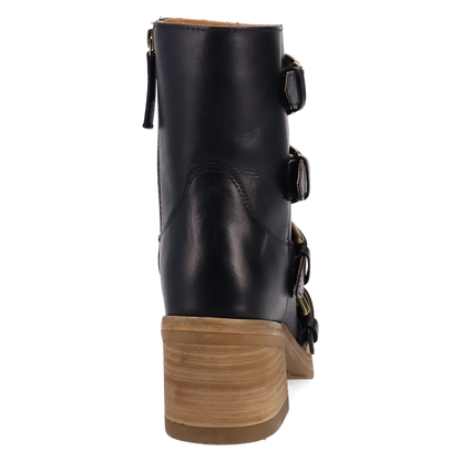 Dingo Topanga - Women's Leather Booties