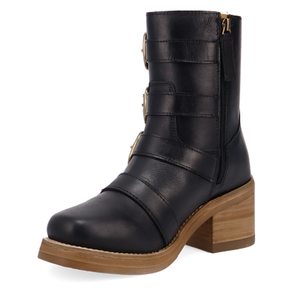 Dingo Topanga - Women's Leather Booties