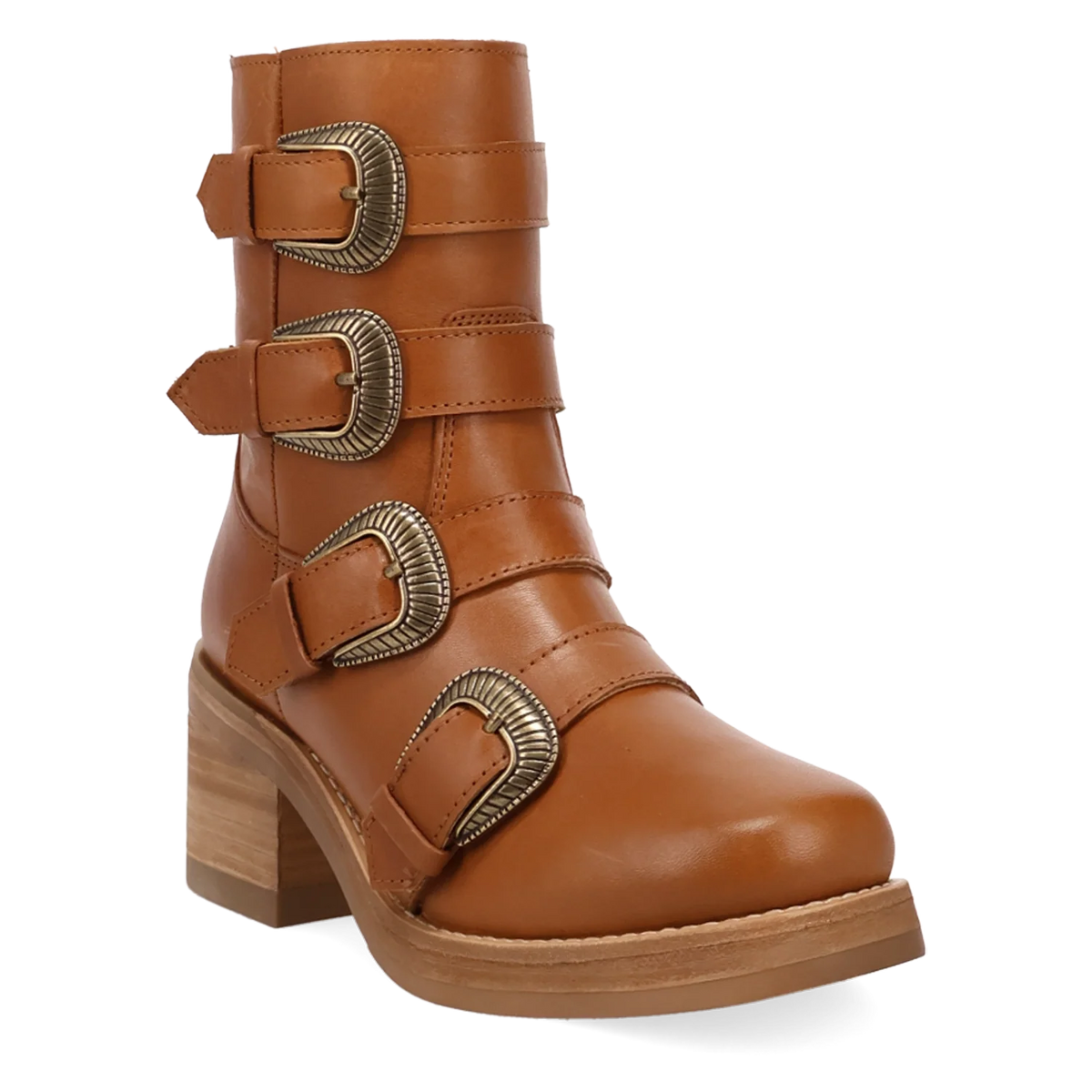 Dingo Topanga - Women's Leather Booties