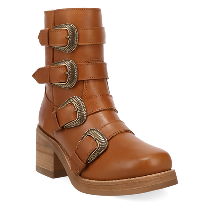Dingo Topanga - Women's Leather Booties