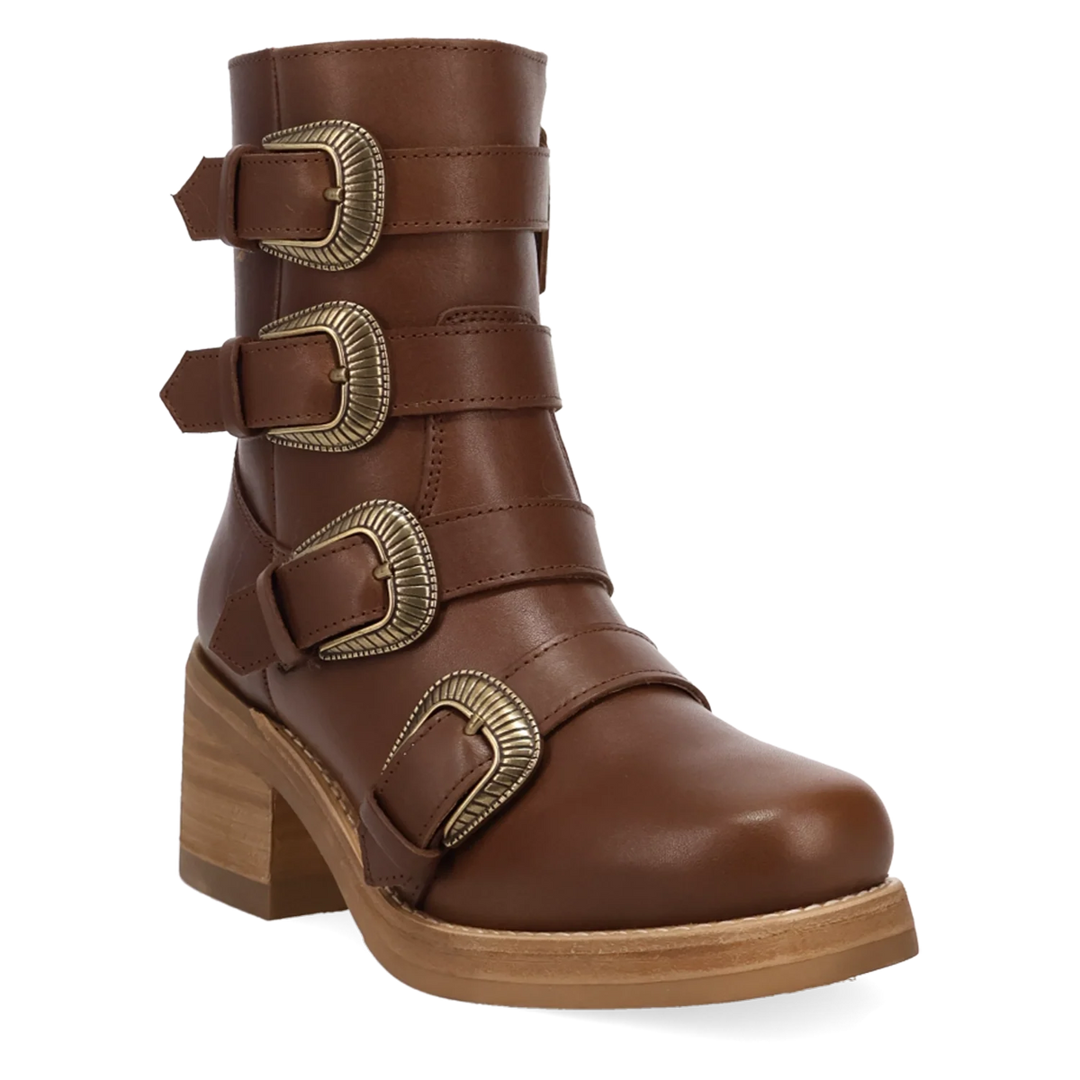 Dingo Topanga - Women's Leather Booties