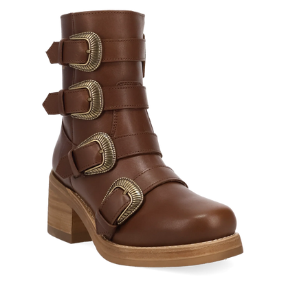 Dingo Topanga - Women's Leather Booties