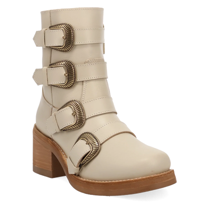 Dingo Topanga - Women's Leather Booties