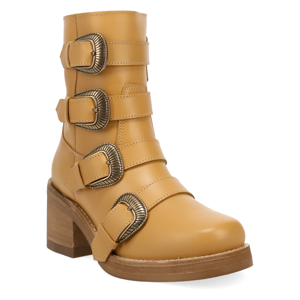 Dingo Topanga - Women's Leather Booties