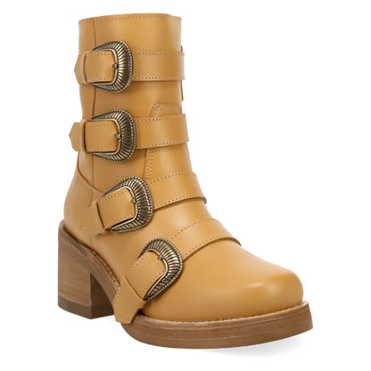 Dingo Topanga - Women's Leather Booties