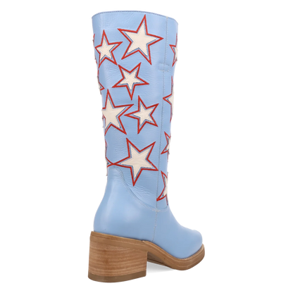 Dingo American Dream - Women's Leather Boots