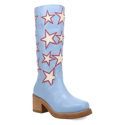 Dingo American Dream - Women's Leather Boots