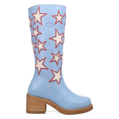 Dingo American Dream - Women's Leather Boots