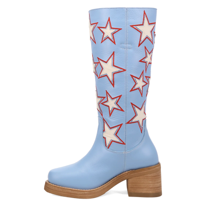 Dingo American Dream - Women's Leather Boots