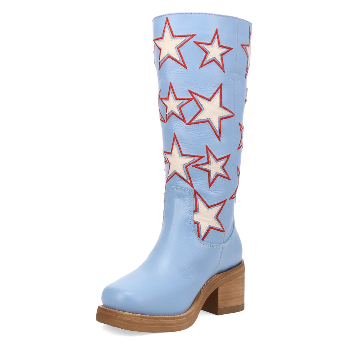 Dingo American Dream - Women's Leather Boots