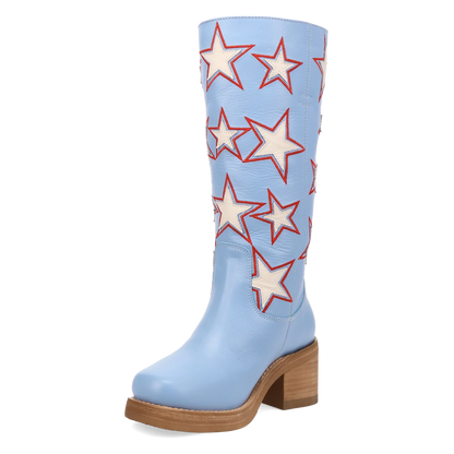 Dingo American Dream - Women's Leather Boots