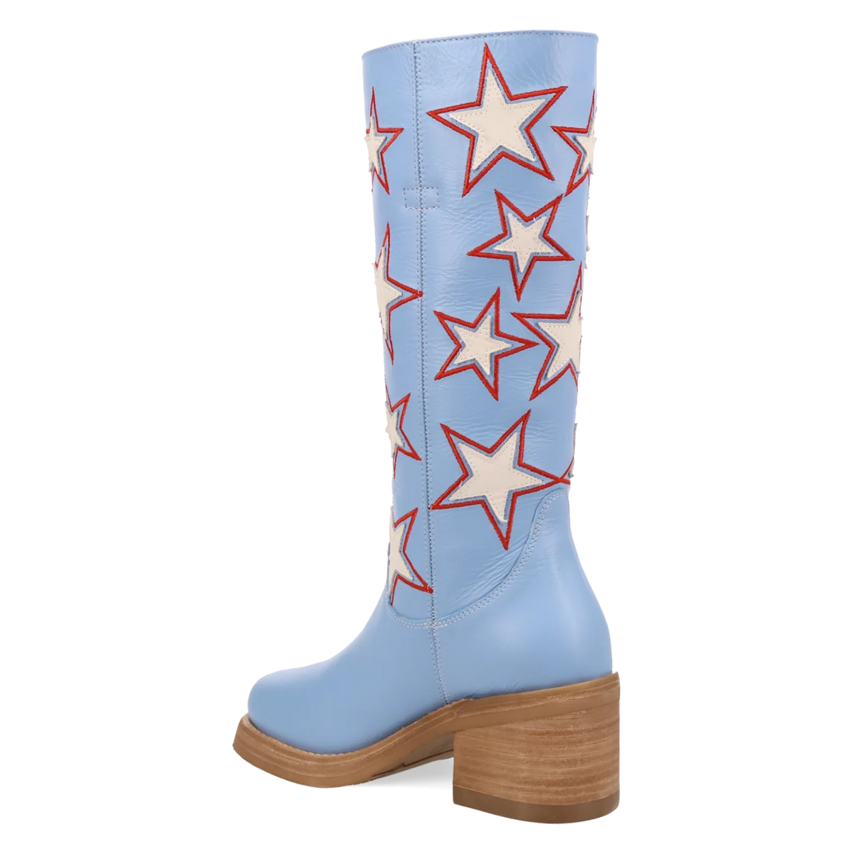 Dingo American Dream - Women's Leather Boots