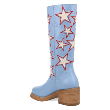 Dingo American Dream - Women's Leather Boots