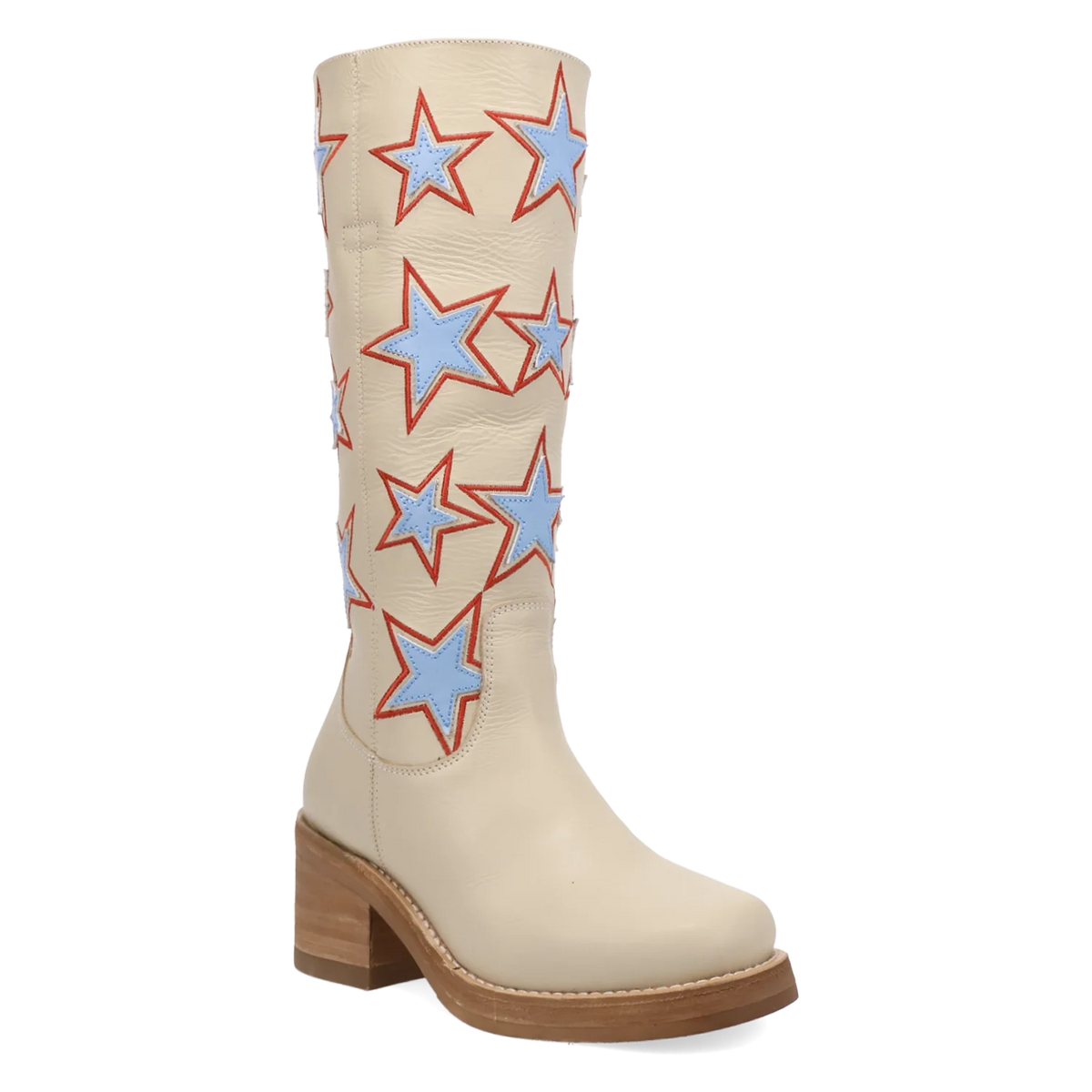 Dingo American Dream - Women's Leather Boots