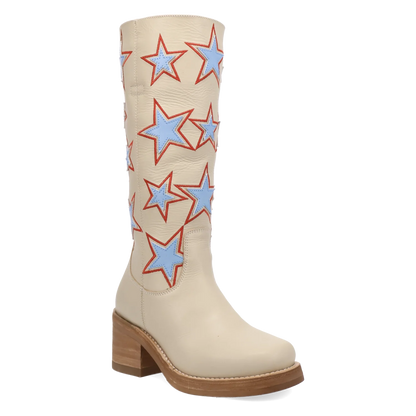 Dingo American Dream - Women's Leather Boots