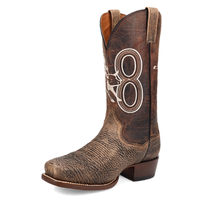 Dan Post The Dirt Show - Men's Bison Cowboy Boots