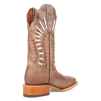 Dan Post Lacey - Women's Leather Cowgirl Boots