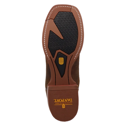 Dan Post Brigston - Men's Leather Cowboy Boots