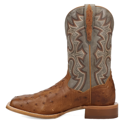 Dan Post Drayden - Men's Ostrich Leather Cowboy Boots