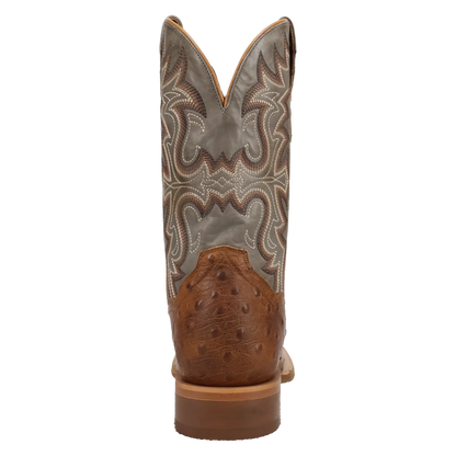 Dan Post Drayden - Men's Ostrich Leather Cowboy Boots