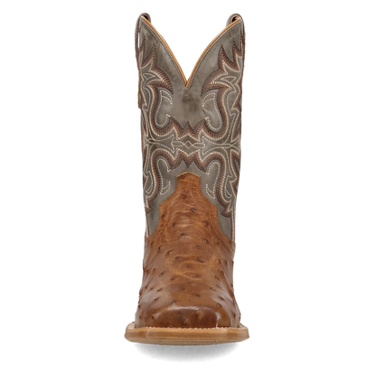 Dan Post Drayden - Men's Ostrich Leather Cowboy Boots