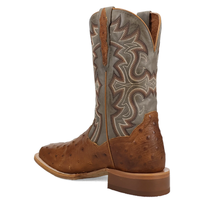 Dan Post Drayden - Men's Ostrich Leather Cowboy Boots