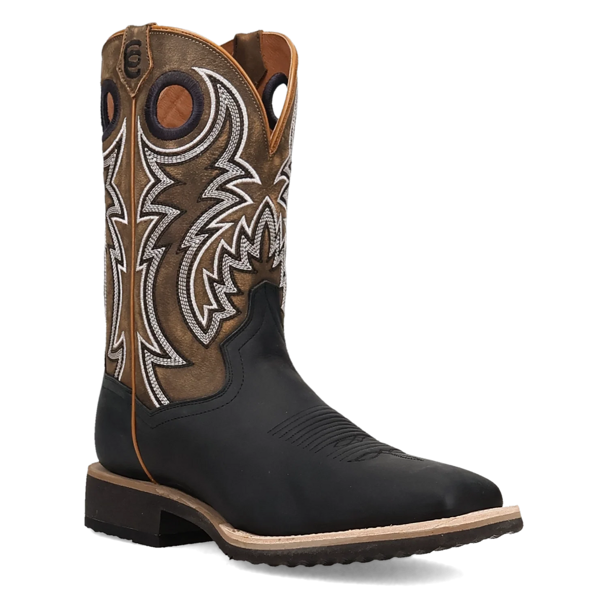 Dan Post Royston - Men's Leather Cowboy Boots