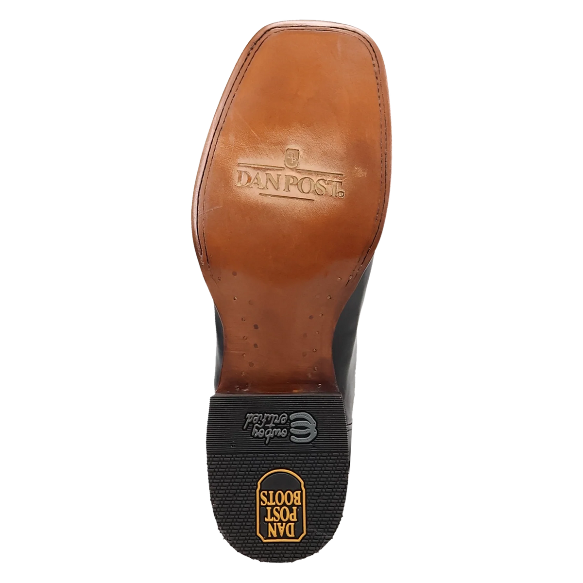 Dan Post Sonara - Men's Leather Cowboy Boots