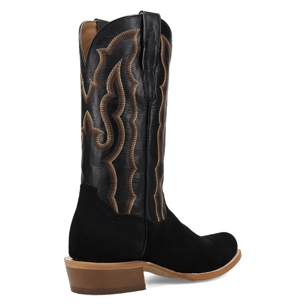 Dan Post Barren - Men's Leather Cowboy Boots