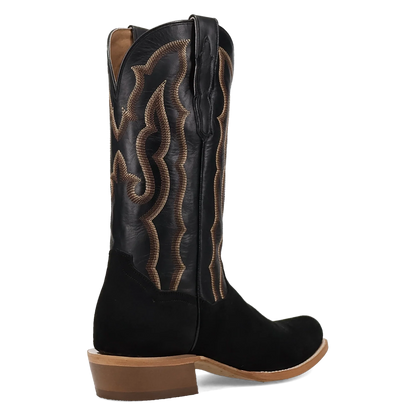 Dan Post Barren - Men's Leather Cowboy Boots