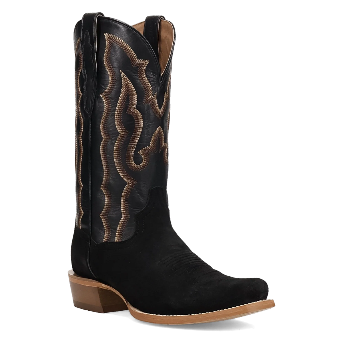Dan Post Barren - Men's Leather Cowboy Boots
