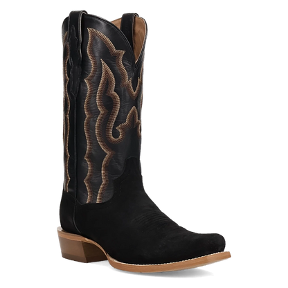 Dan Post Barren - Men's Leather Cowboy Boots
