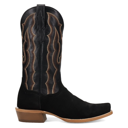 Dan Post Barren - Men's Leather Cowboy Boots