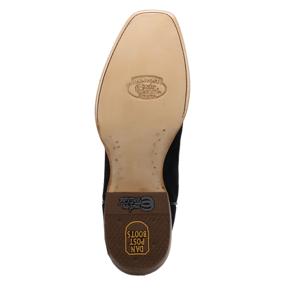Dan Post Barren - Men's Leather Cowboy Boots