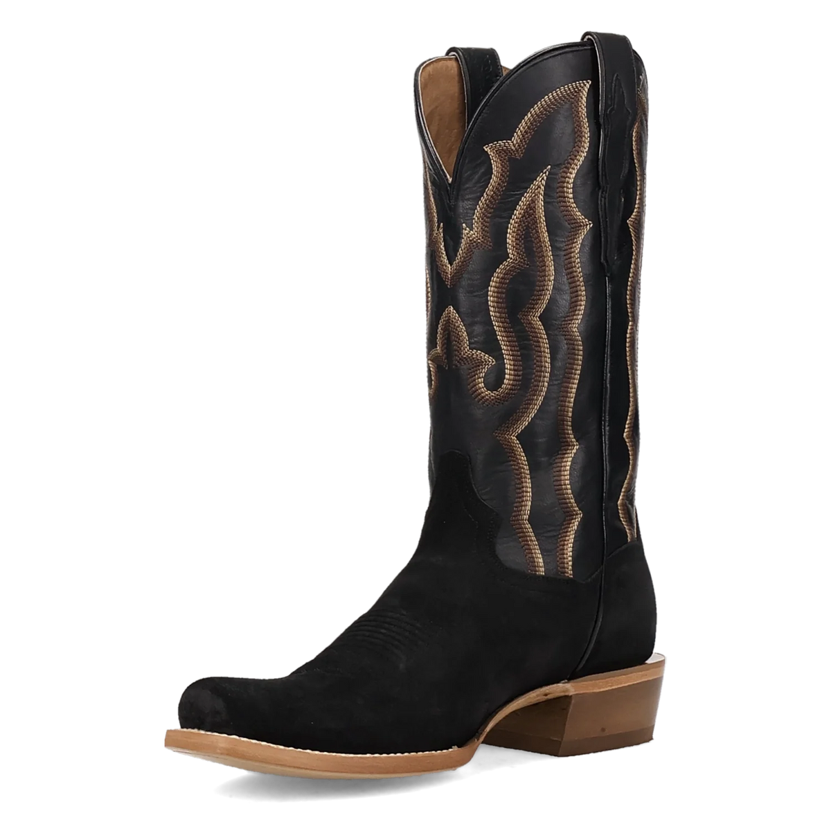 Dan Post Barren - Men's Leather Cowboy Boots